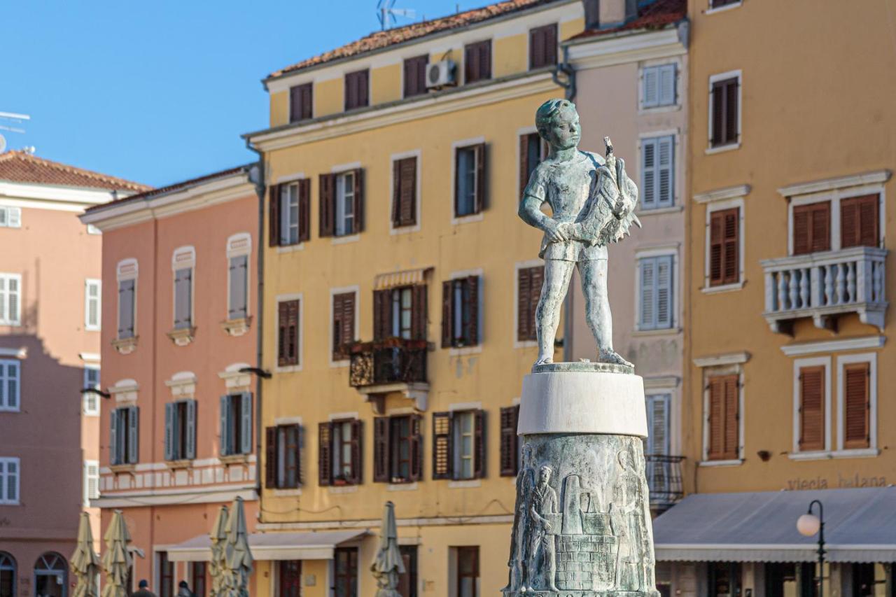 Rooms Teklic Rovinj Exterior photo